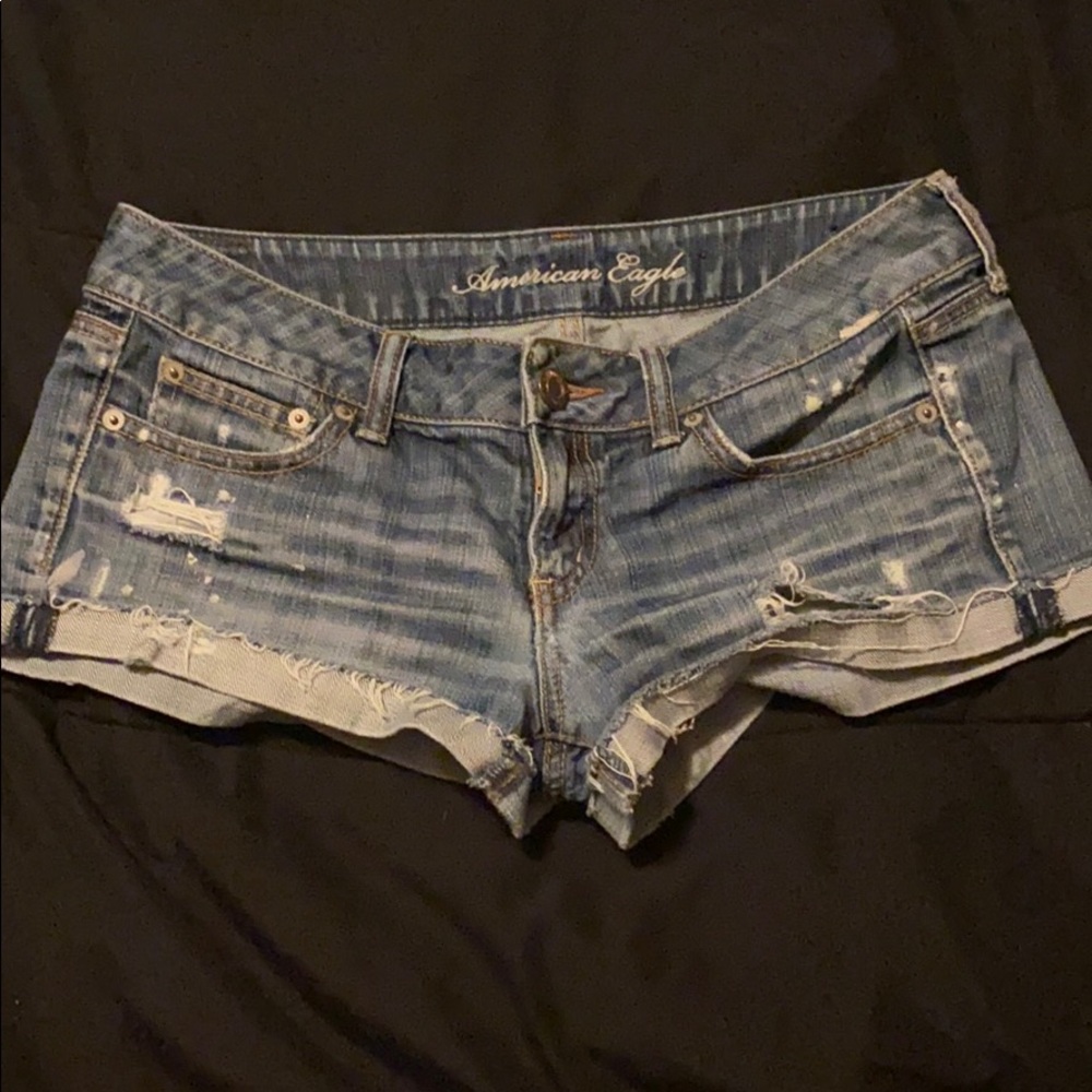 American Eagle shorts
